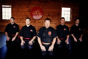 Meditation - Patenaude Martial Arts