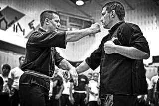 6 Martial Arts Forms for Self-Defence